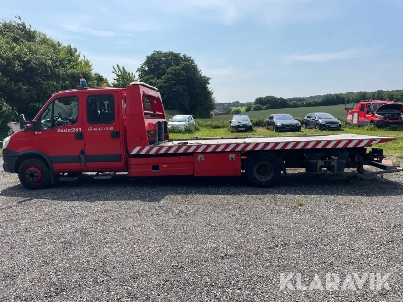 Billede 8 - Ladvogn Iveco Daily 70c17L