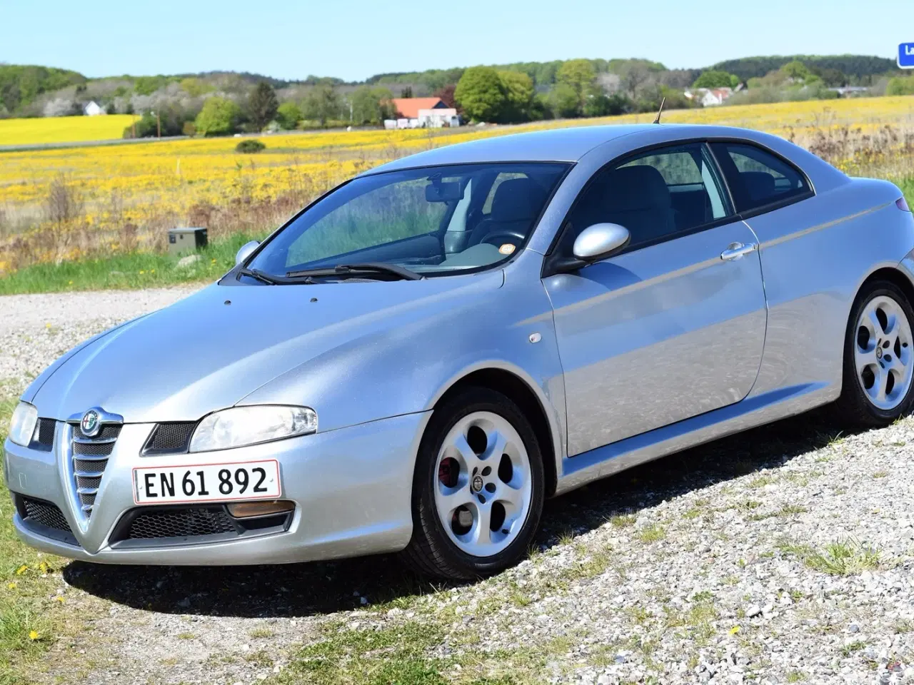 Billede 4 - Alfa Romeo GT 2.0 JTS – 2004 sælges 128000km