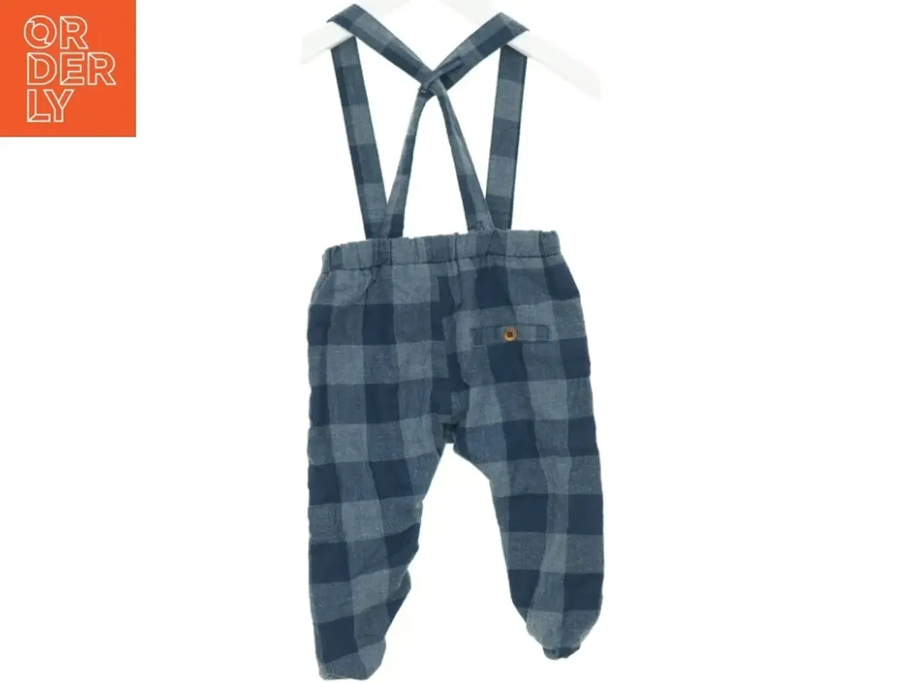 Billede 2 - Overalls fra Hust & Claire (str. 68 cm)