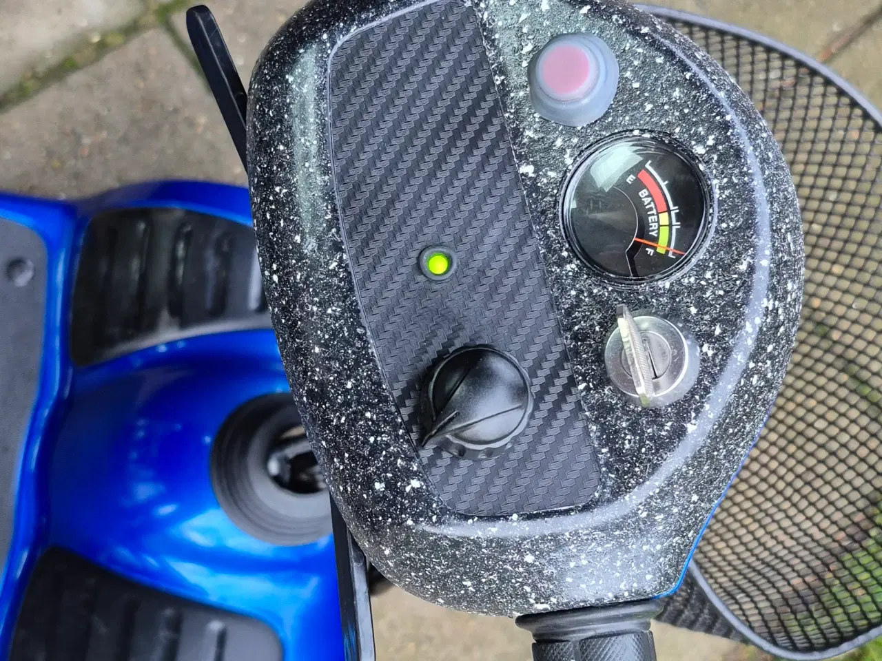 Billede 6 - Elscooter - sammenklappelig