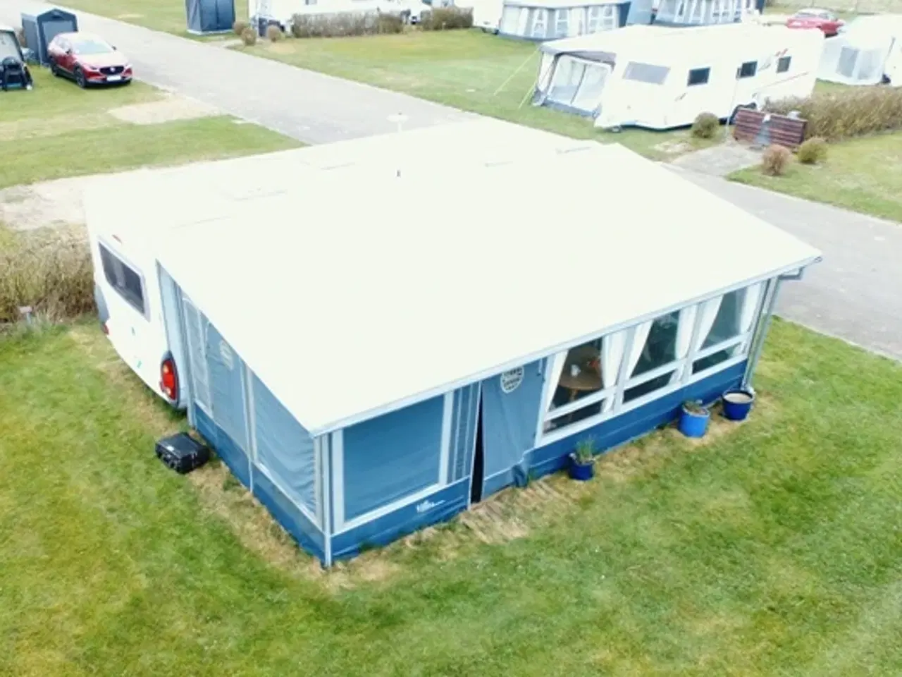Billede 14 - Knaus Azur 750 FU