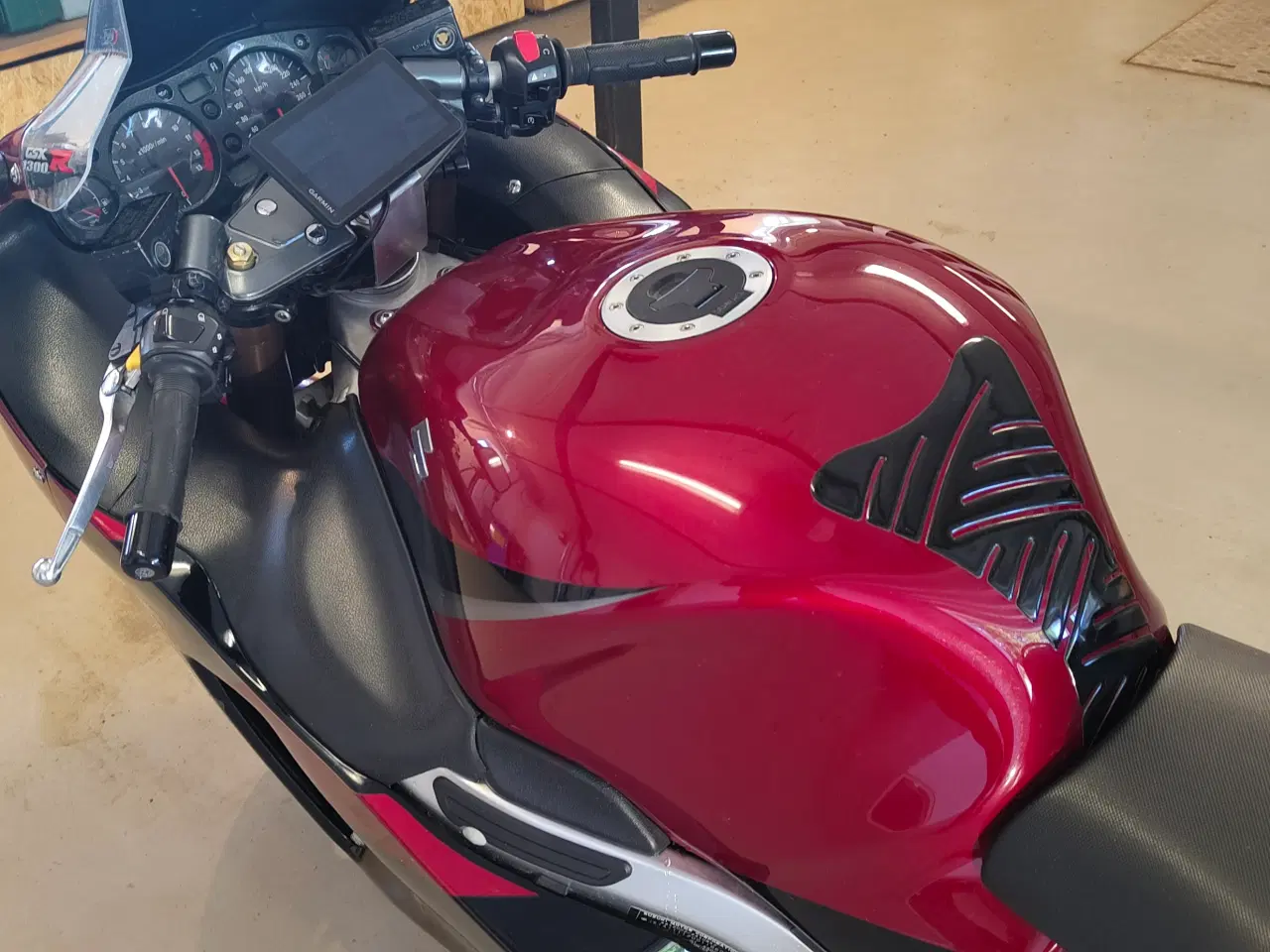 Billede 8 - GSX 1300 R Hayabusa