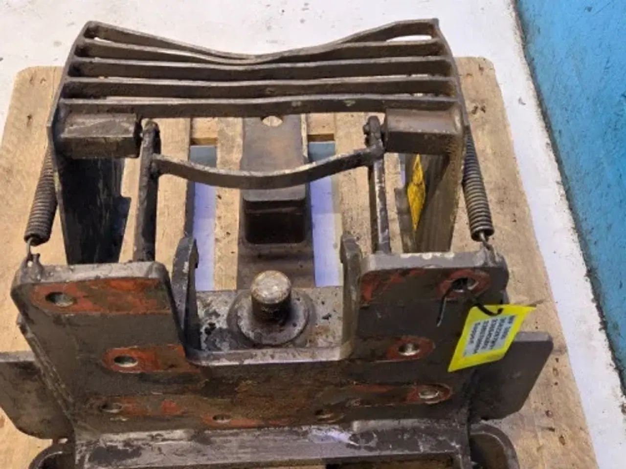 Billede 2 - Massey Ferguson 3060 Hitch Træk 3582287M91 