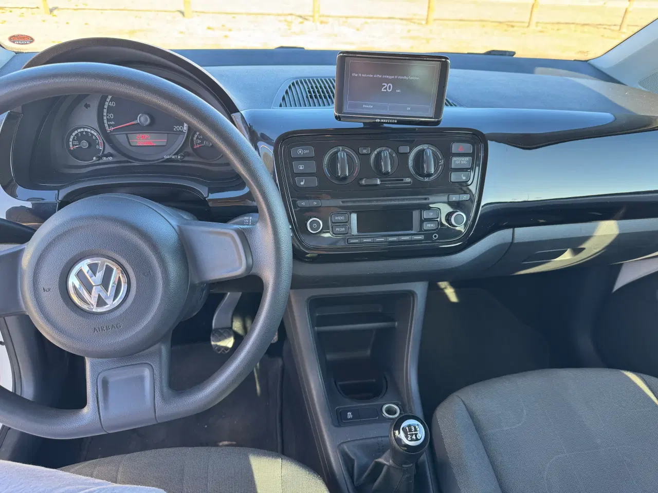 Billede 15 - VW UP! 1.0 75HK 5-dørs