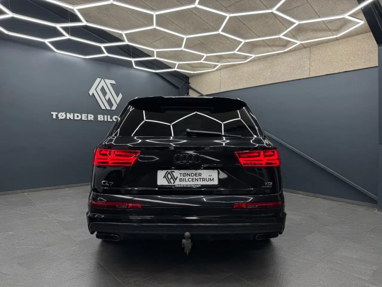 Billede 17 - Audi Q7 3,0 TDi 272 S-line quattro Tiptr.