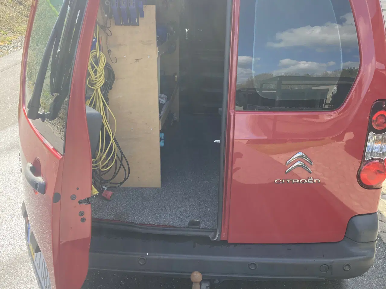 Billede 7 - Citroen Berlingo 1,6 HDi 90 Cityvan