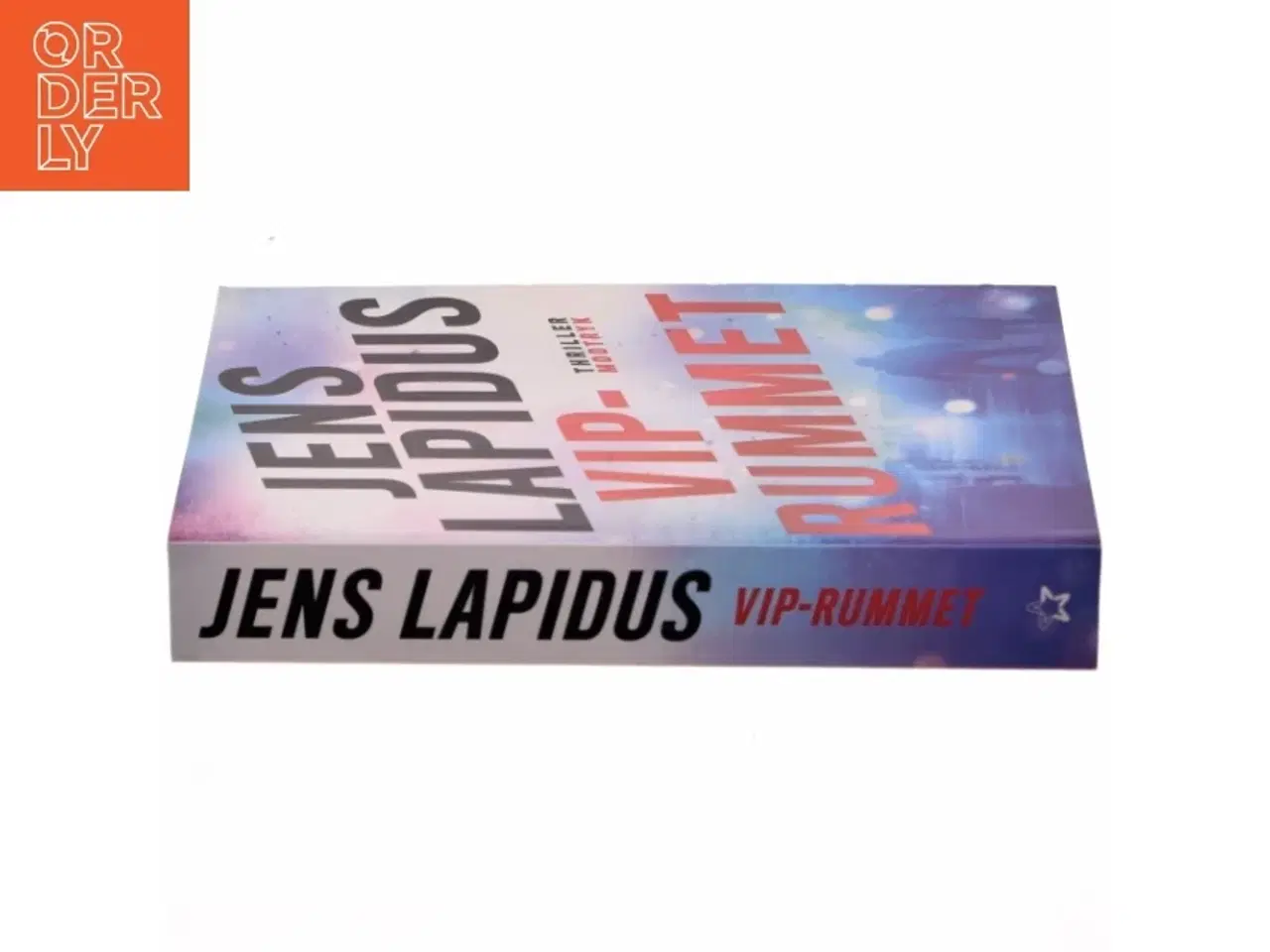 Billede 2 - Vip-rummet af Jens Lapidus (Bog)