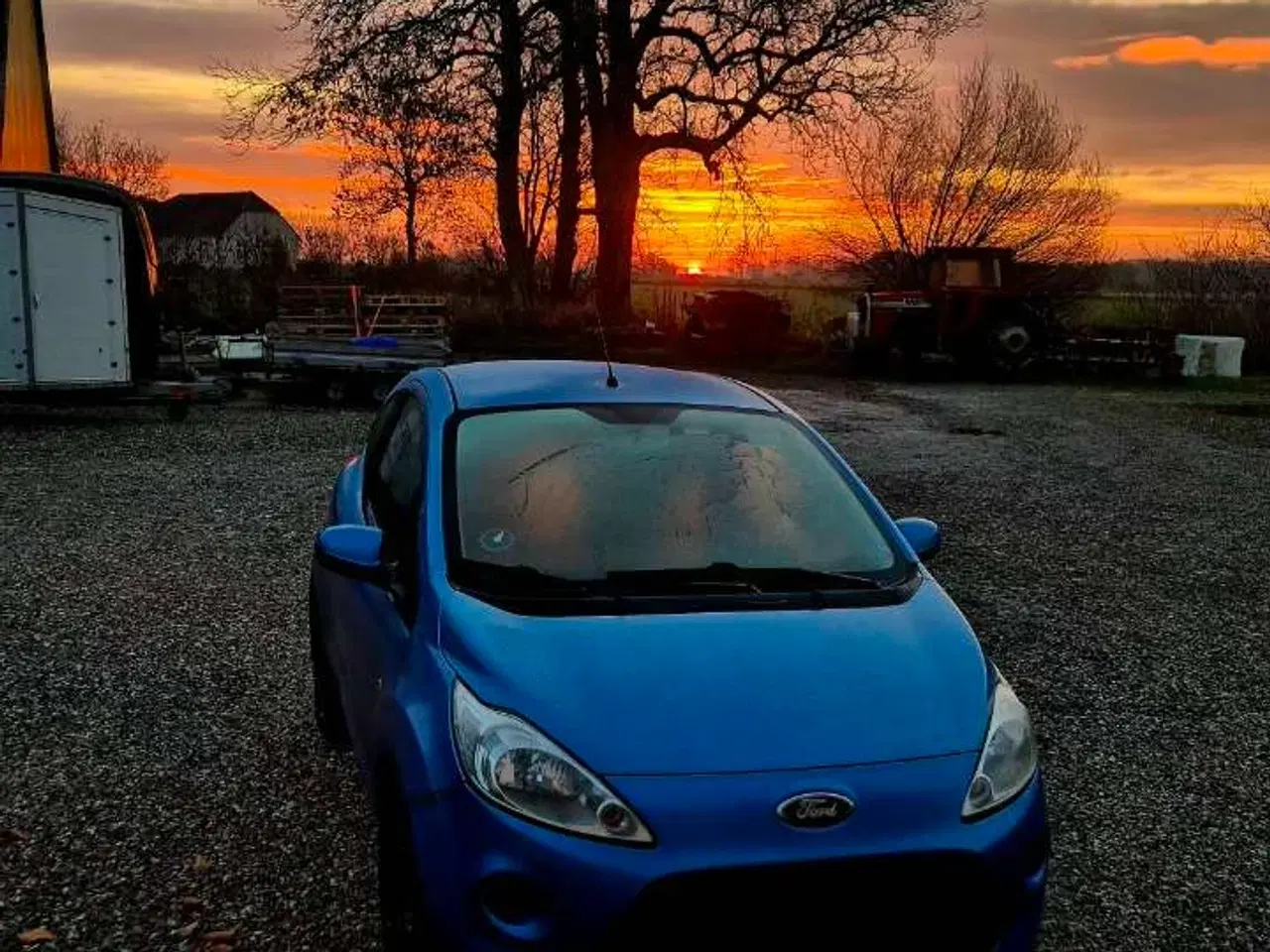 Billede 2 - Ford ka mk2 helt nysynet! BYD!