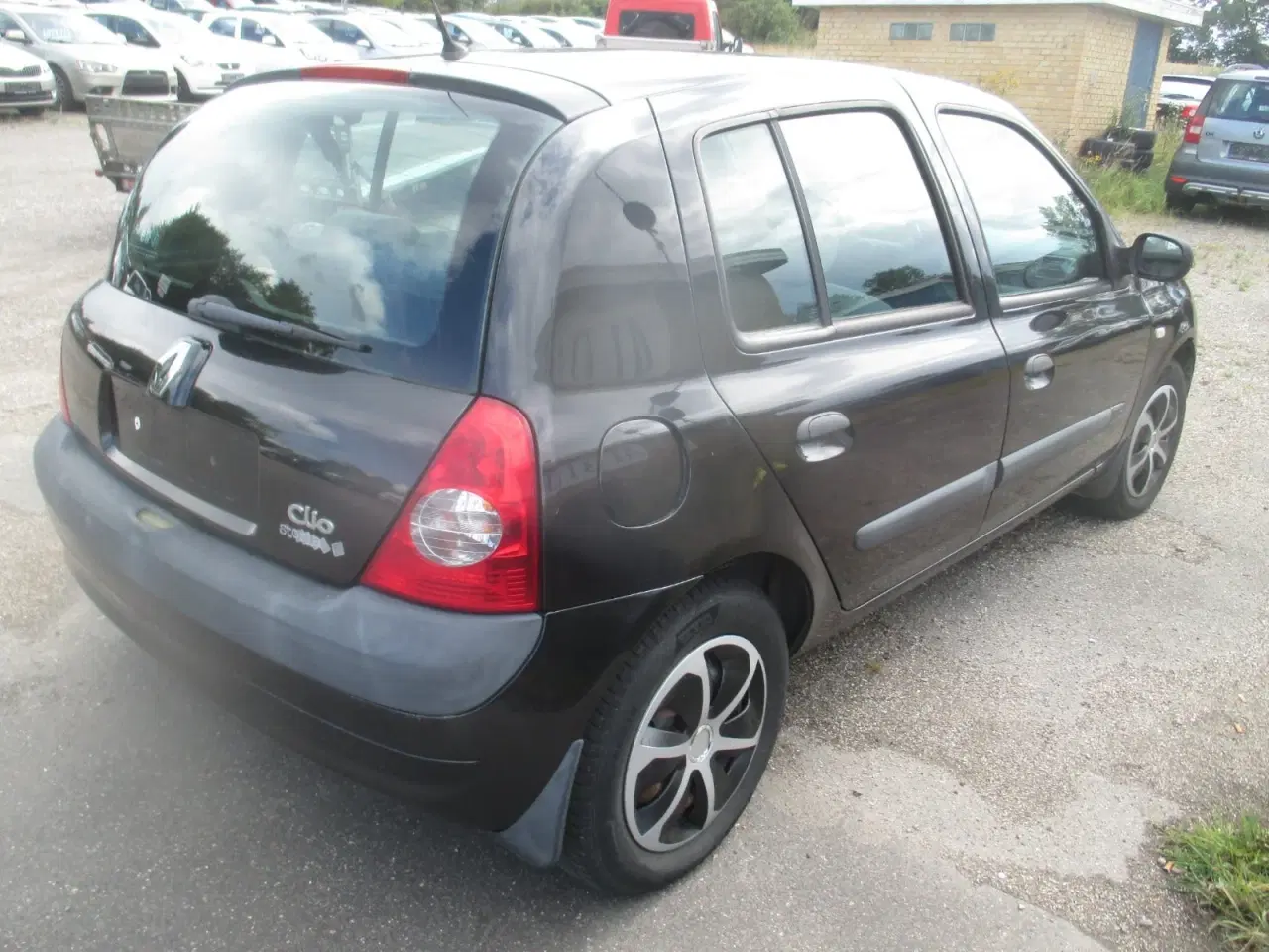 Billede 4 - Renault Clio II 1,2 8V Basic