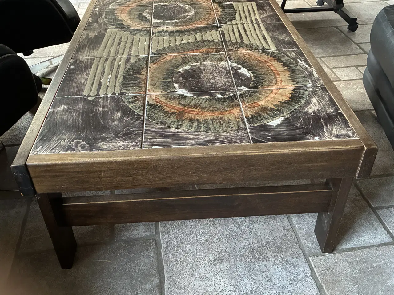 Billede 2 - Retro bord 