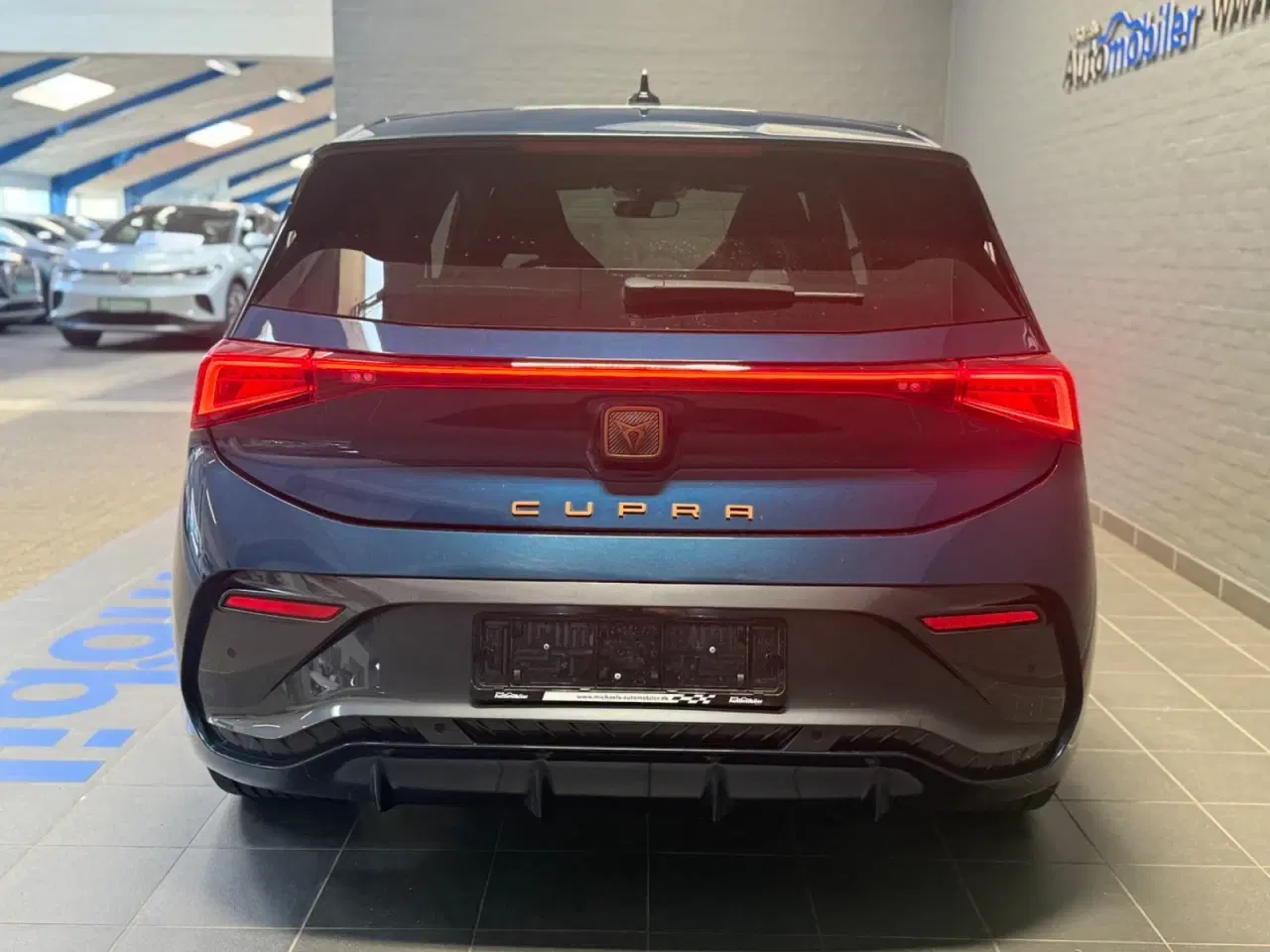 Billede 4 - Cupra Born 58 Sport