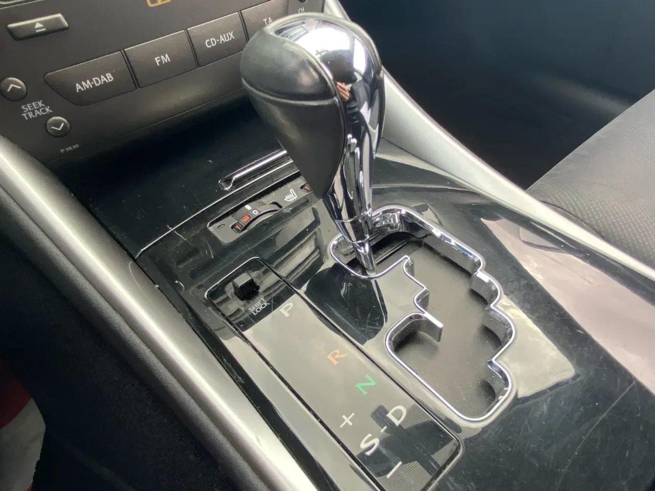 Billede 16 - Lexus IS IS250 2,5 aut. 4-dørs 208HK