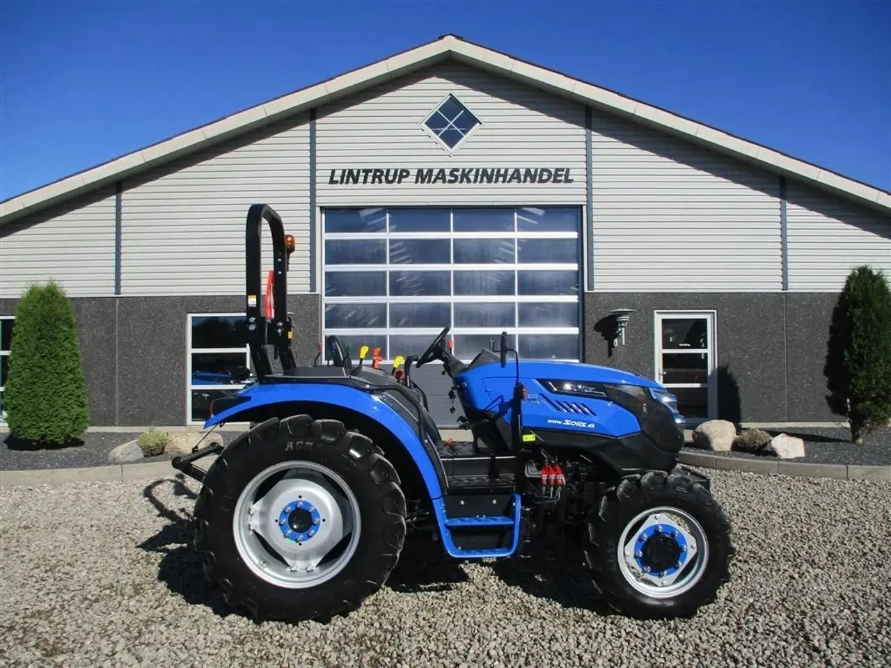 Billede 17 - Solis 50 Med stage V motor