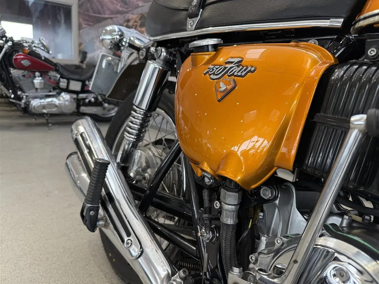 Billede 13 - Honda CB 750, Four K4