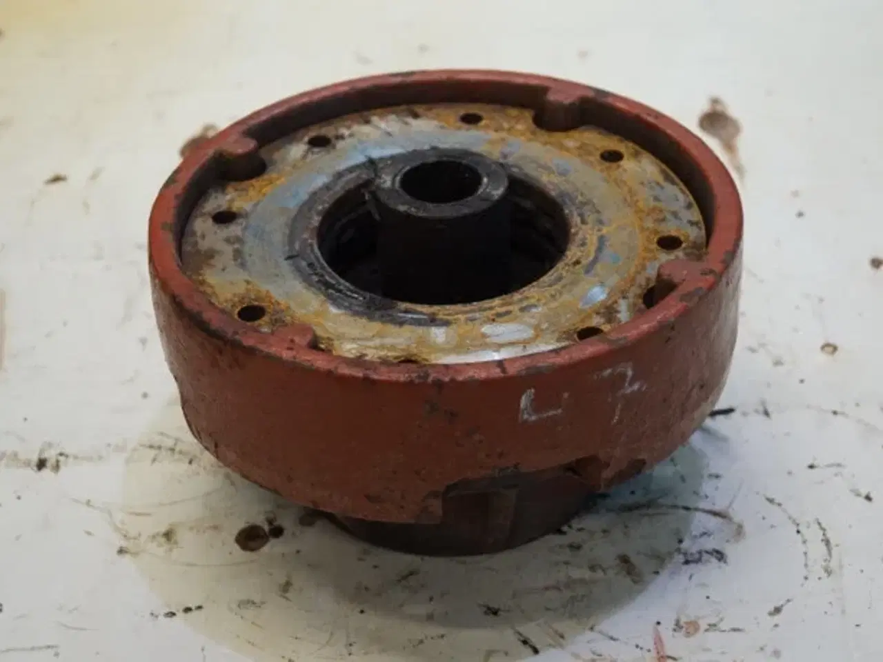 Billede 14 - Hesston 4700 PTO kobling 700604746