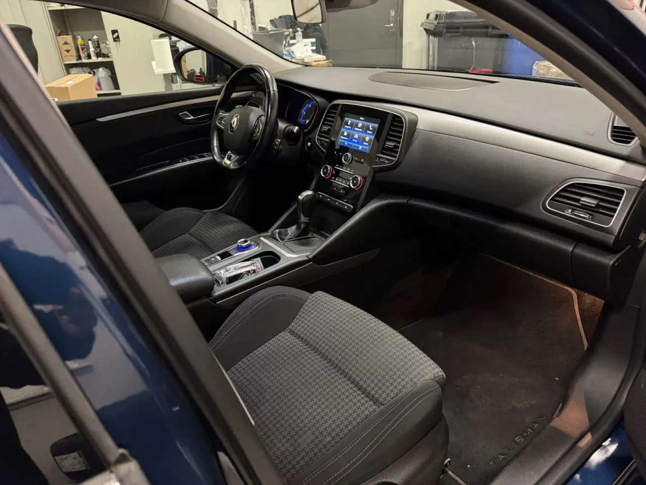 Billede 13 - Renault Talisman 1,5 dCi 110 Intens EDC