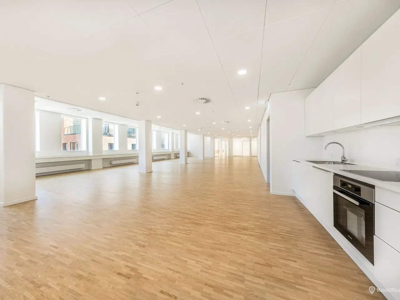 Billede 6 - Udsigt og nærmiljø ved Bryggernes Plads