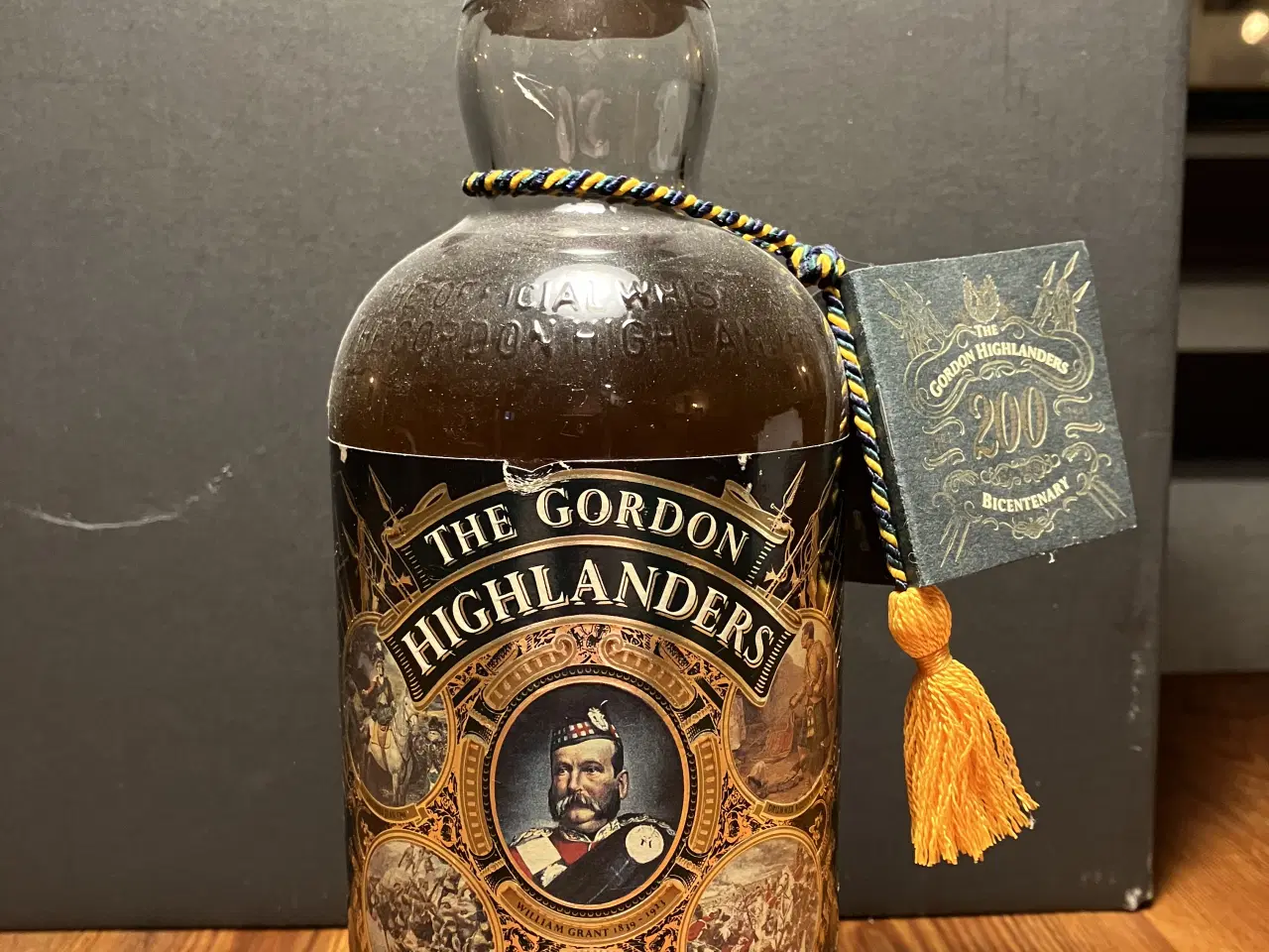 Billede 1 - Whisky; Gordon Highlander’s