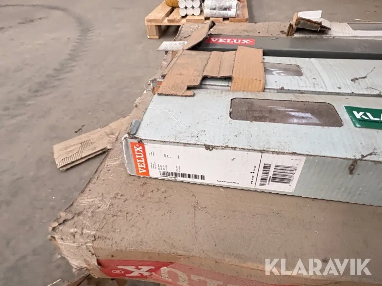 Billede 8 - Ovenlysvindue Velux GPU MK08 0068