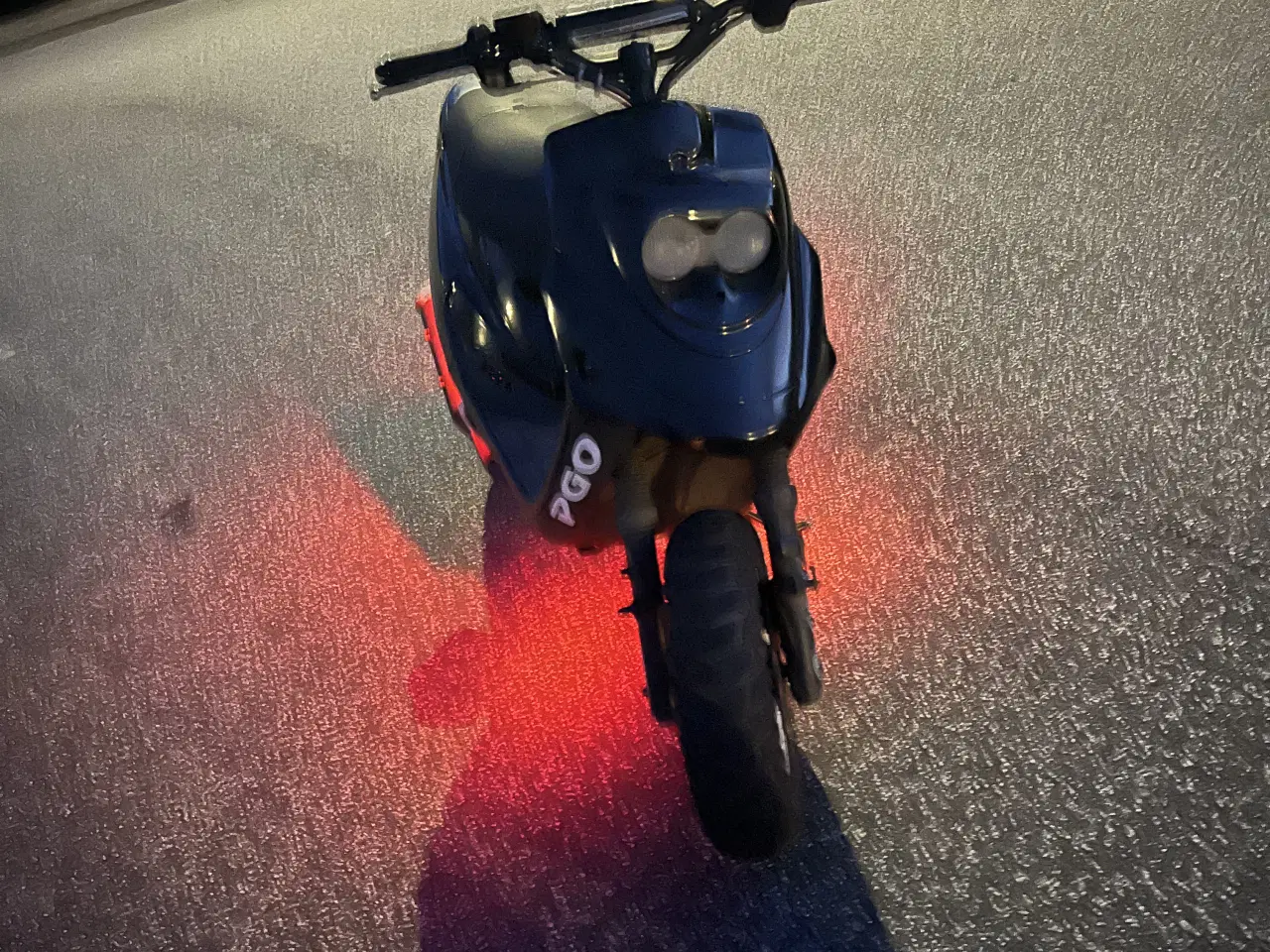 Billede 2 - Pgo hot 50