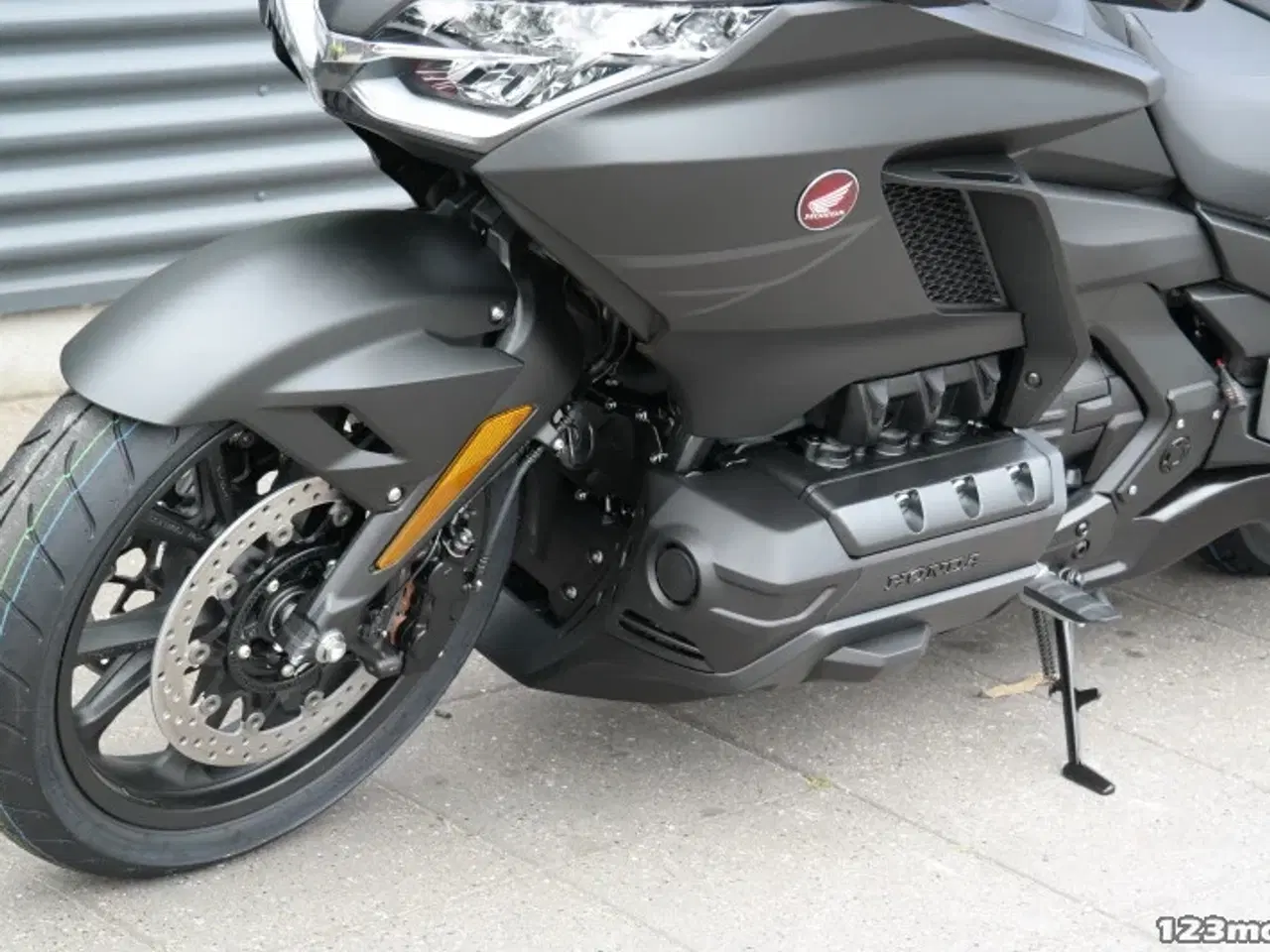 Billede 19 - Honda GL 1800 Gold Wing MC-SYD       BYTTER GERNE