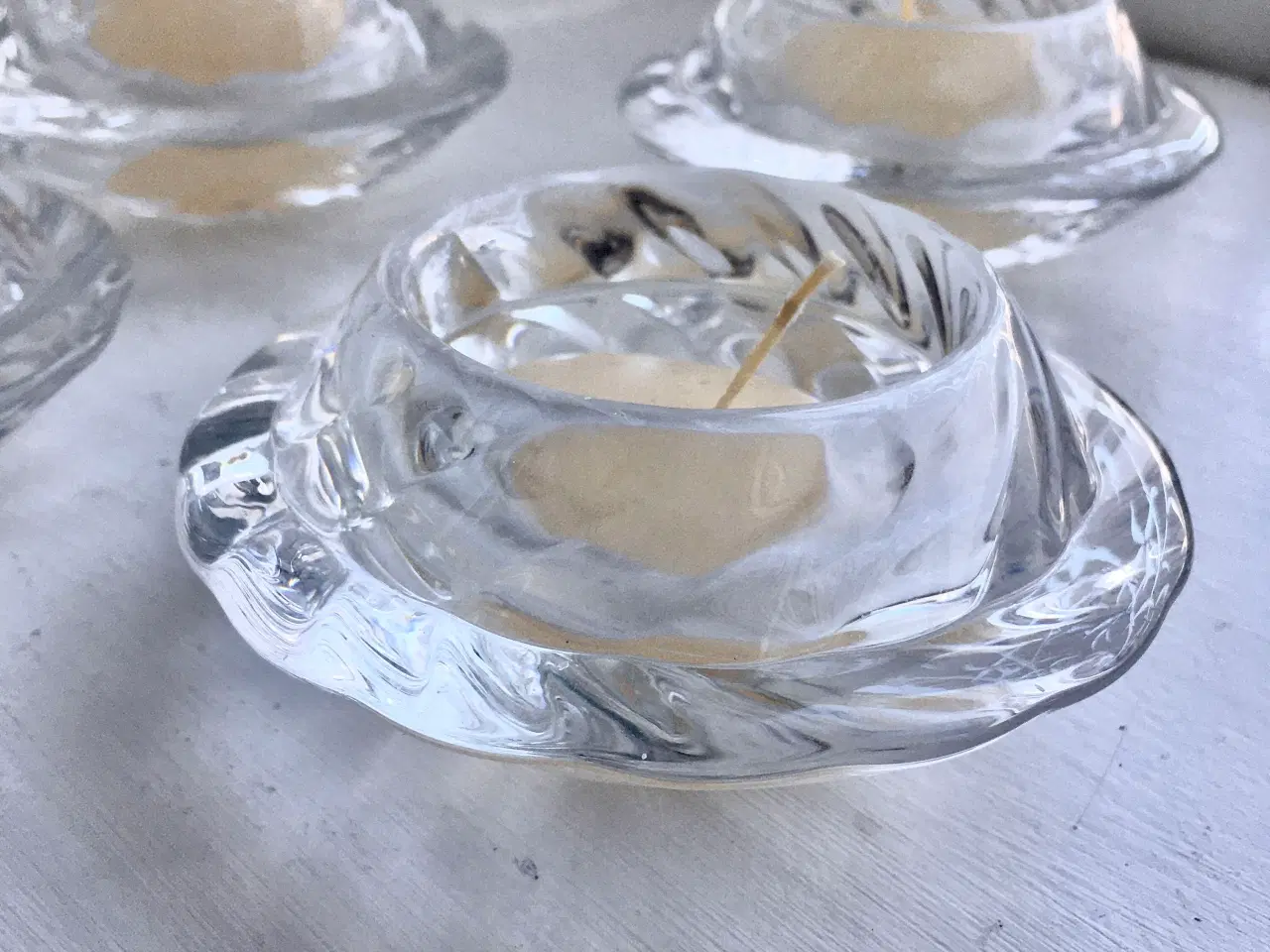 Billede 1 - Tidløse smukke udgåede  Royal Copenhagen krustalst