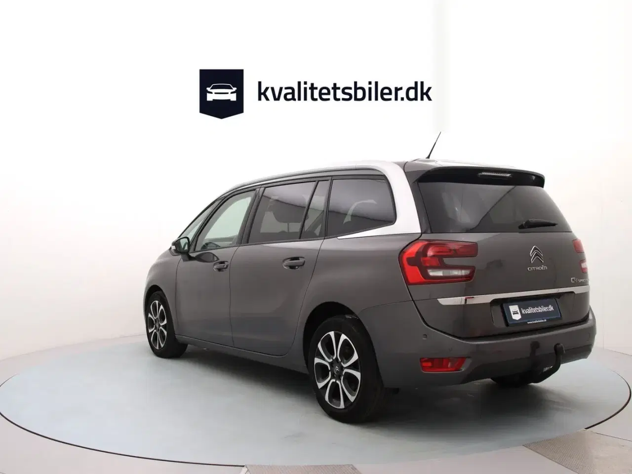 Billede 3 - Citroën Grand C4 SpaceTourer 1,5 BlueHDi 130 VIP 7prs