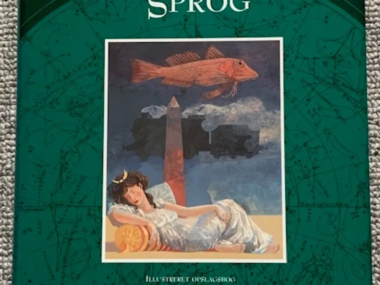 Billede 1 - Drømmenes hemmelige sprog, David Fontana