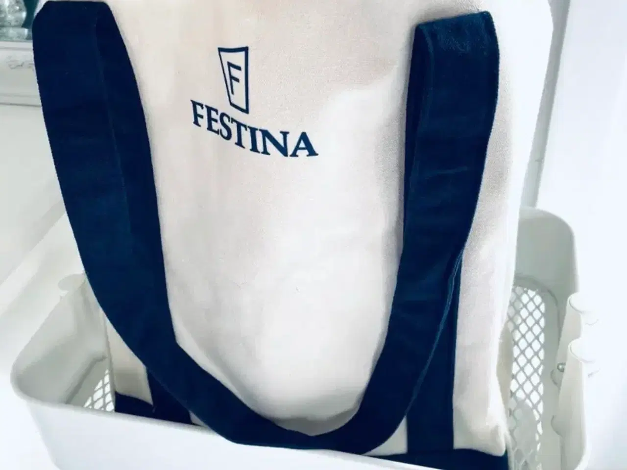 Billede 1 - Festina net / mulepose 