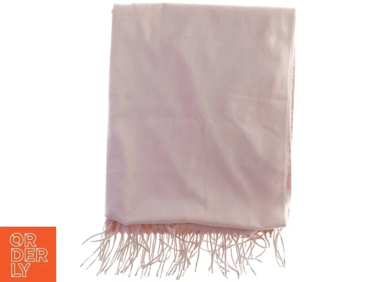 Billede 3 - Halstørklæde fra Magasin Du Nord (str. 75 x 175 cm)