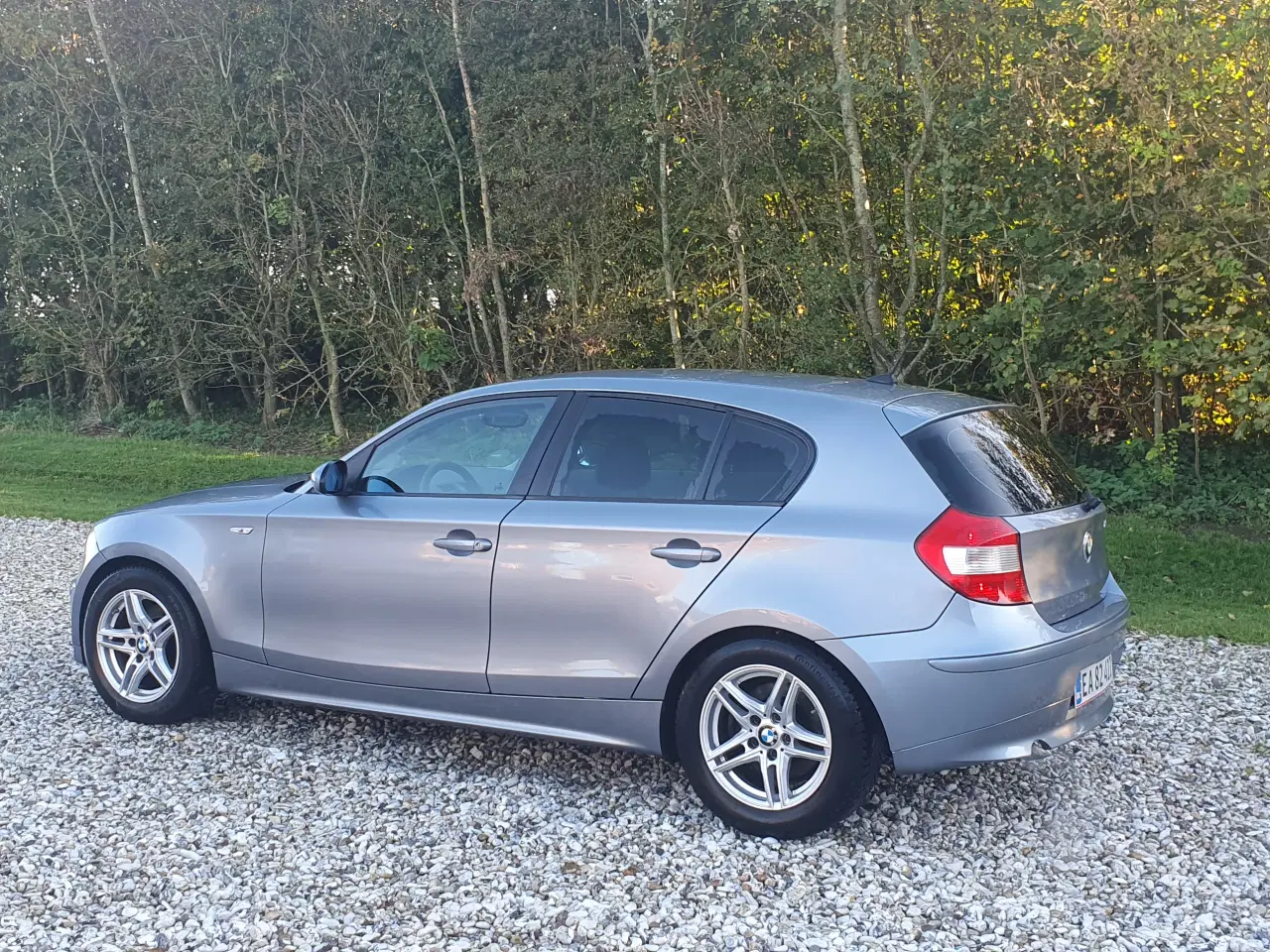 Billede 3 - BMW 120D 2004 MED PARTIKEL FILTER