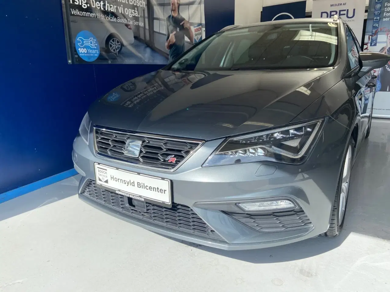 Billede 4 - Seat Leon 1,4 TSi 150 FR ST DSG