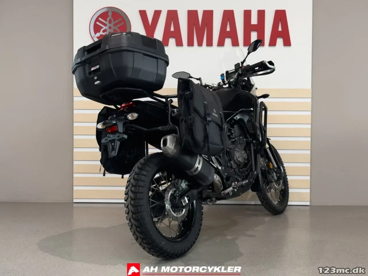 Billede 4 - Yamaha Ténéré 700