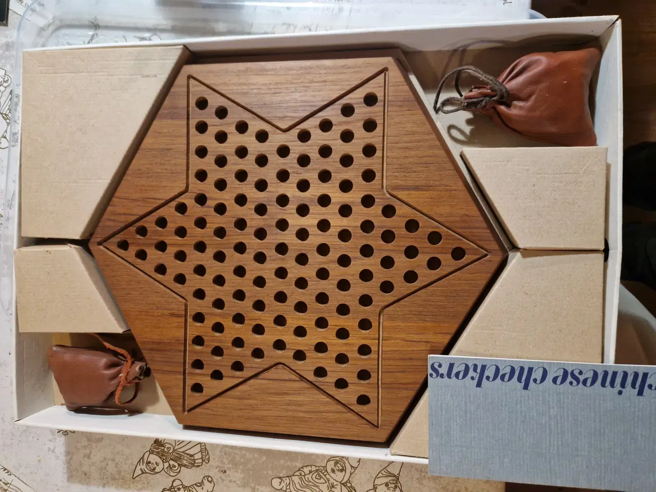 Billede 2 - Peit hein kinaskak