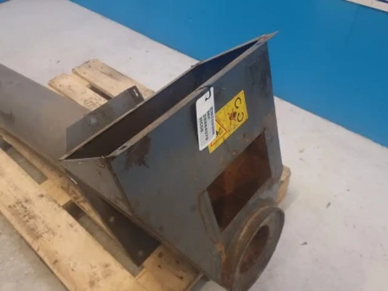 Billede 11 - Massey Ferguson 32 Fylderør 28884079