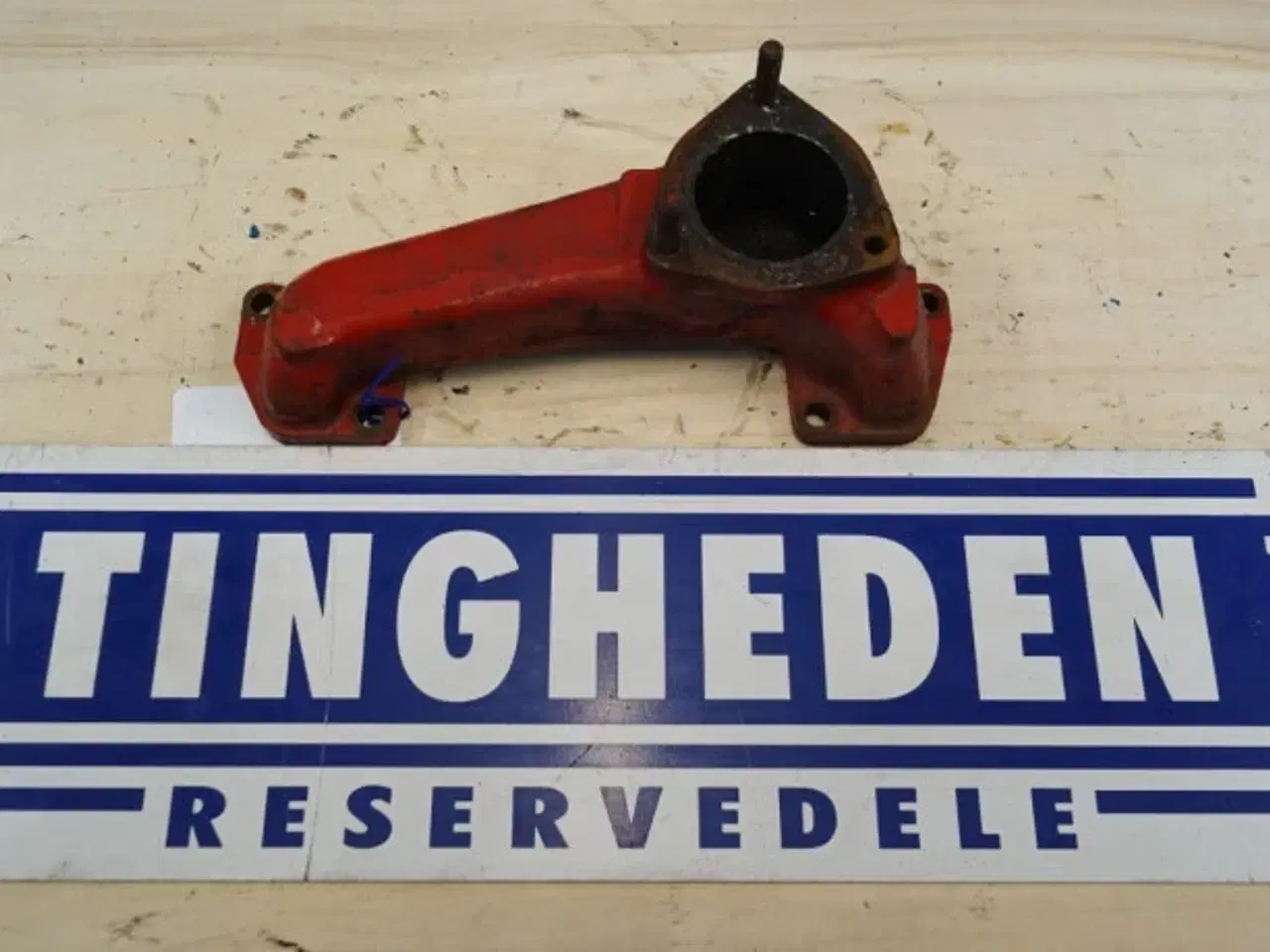 Billede 10 - Massey Ferguson 265 Manifold 37781320