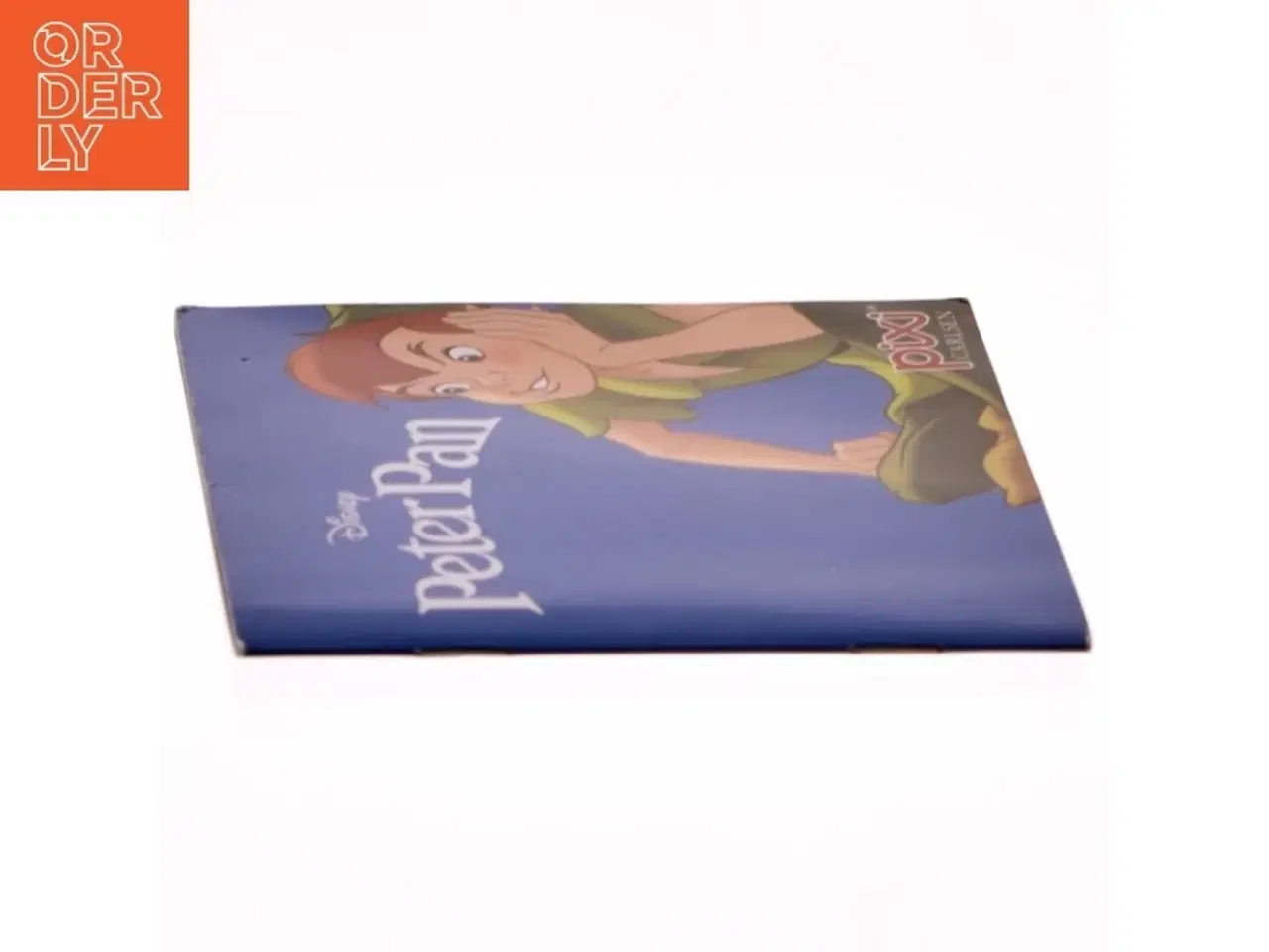 Billede 2 - Pixi-bog, &#39;Peter Pan&#39; fra Carlsen (str. Lille, firkantet format)
