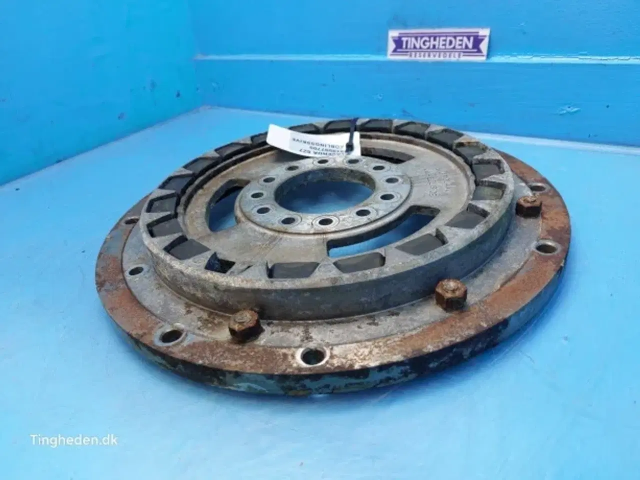 Billede 10 - Laverda 627 Koblingskive 313597700