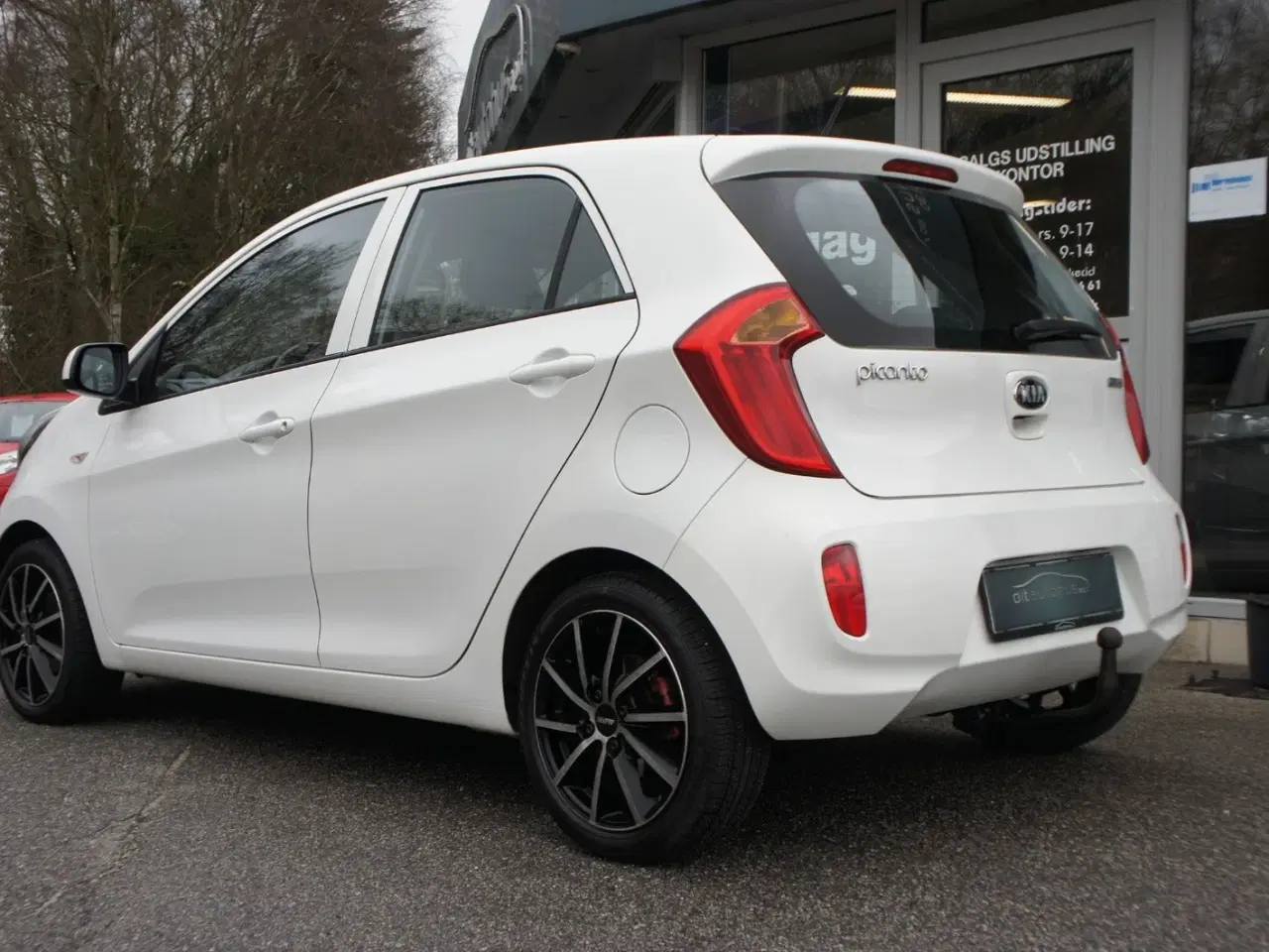 Billede 13 - Kia Picanto 1,0 Collect Clim Cross