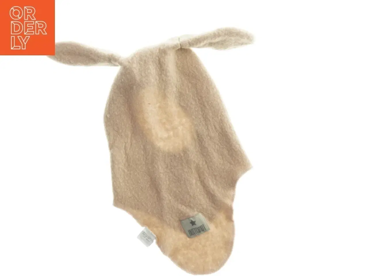 Billede 6 - Huttelihut Hue i uld MED ØRER (str. 6-12 år)