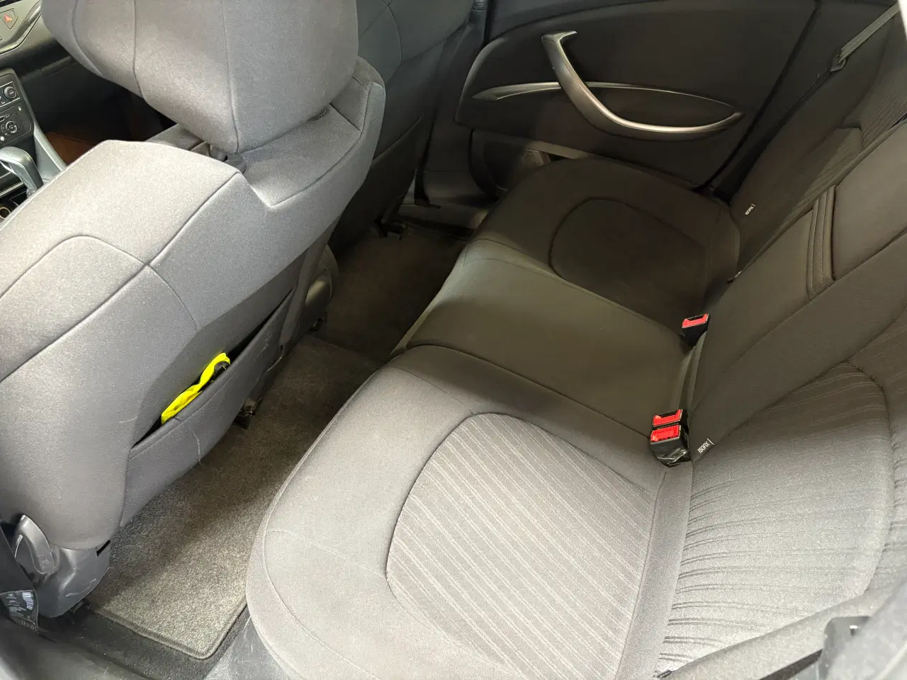Billede 10 - Citroen C5 2,0i Aut. St.Car Disel m partikelfilter