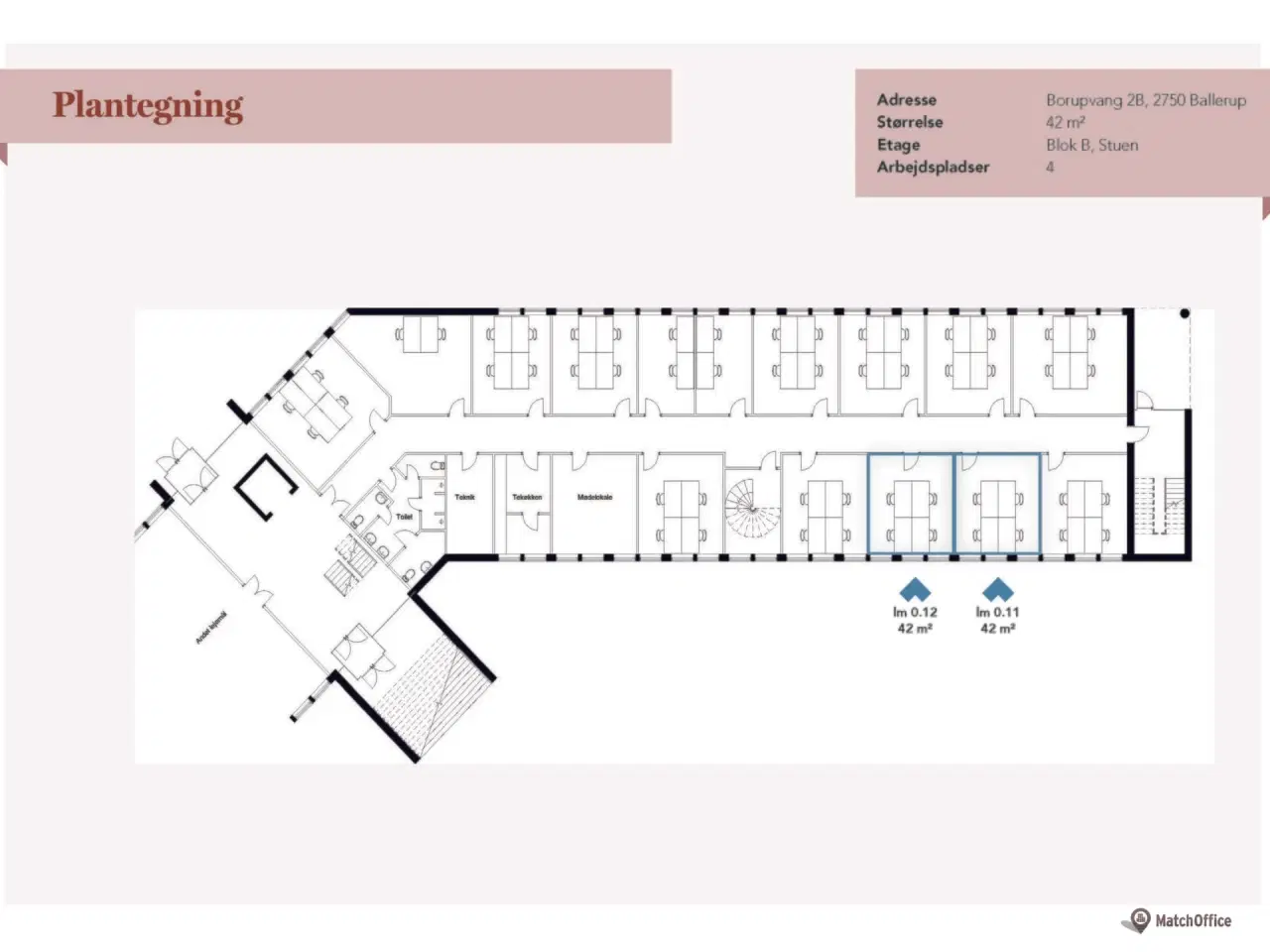 Billede 12 - Nyistandsatte faciliteter i det attraktive Lautrupparken