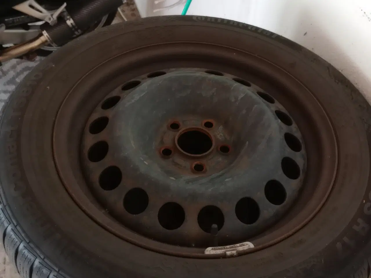 Billede 1 - Vinter hjul Volvo Ford,235/55/17