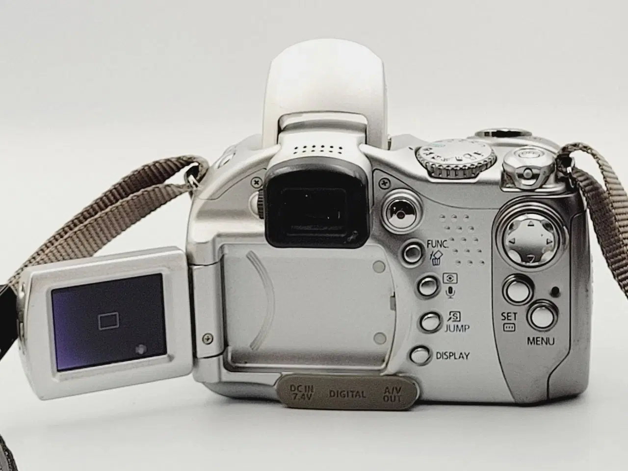Billede 8 - ⭐️· DIGITALKAMERA: Canon PowerShot S1 IS DEFEKT