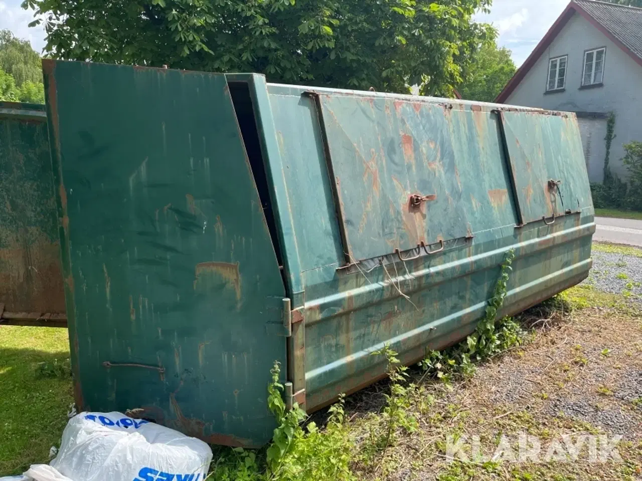 Billede 3 - Container