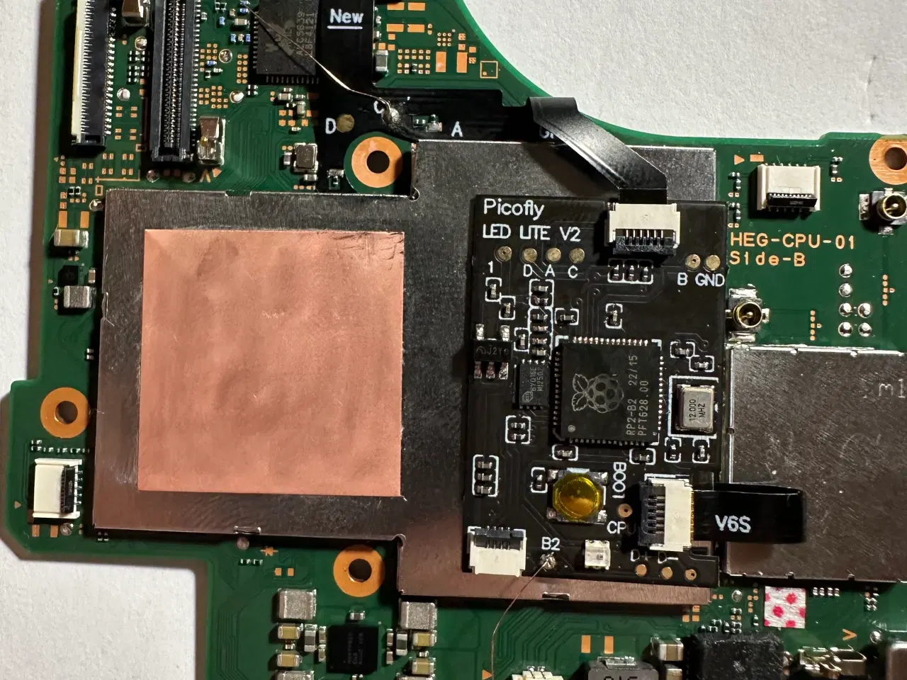 Billede 1 - Modchip til Nintendo Switch (Service)