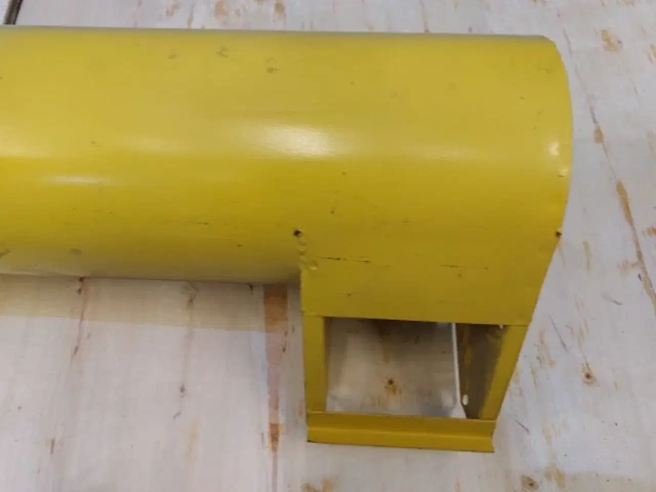 Billede 9 - New Holland Clayson M80 Retur Rør 80488459