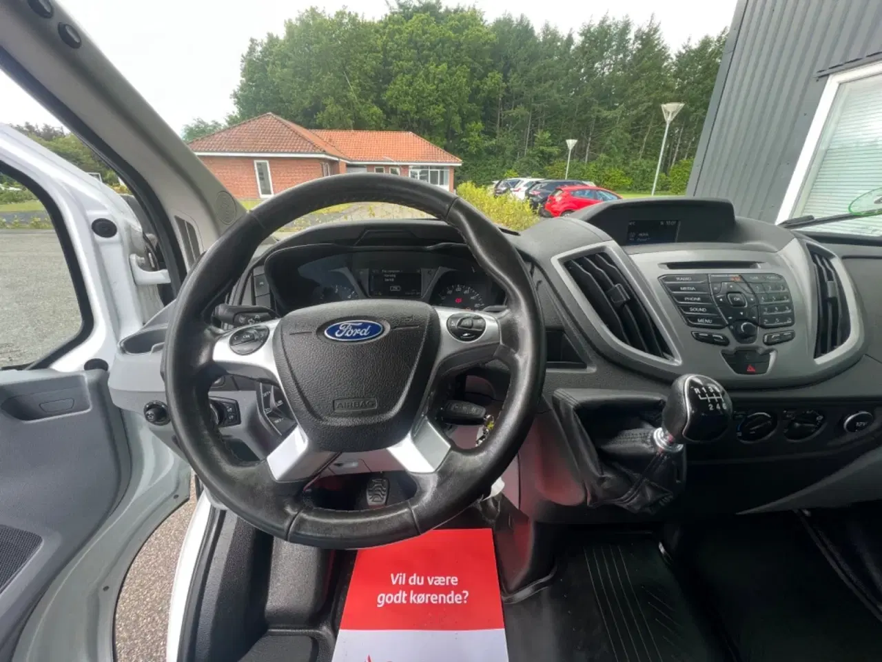 Billede 14 - Ford Transit 350 L3 Chassis 2,0 TDCi 170 Db.Kab Trend RWD