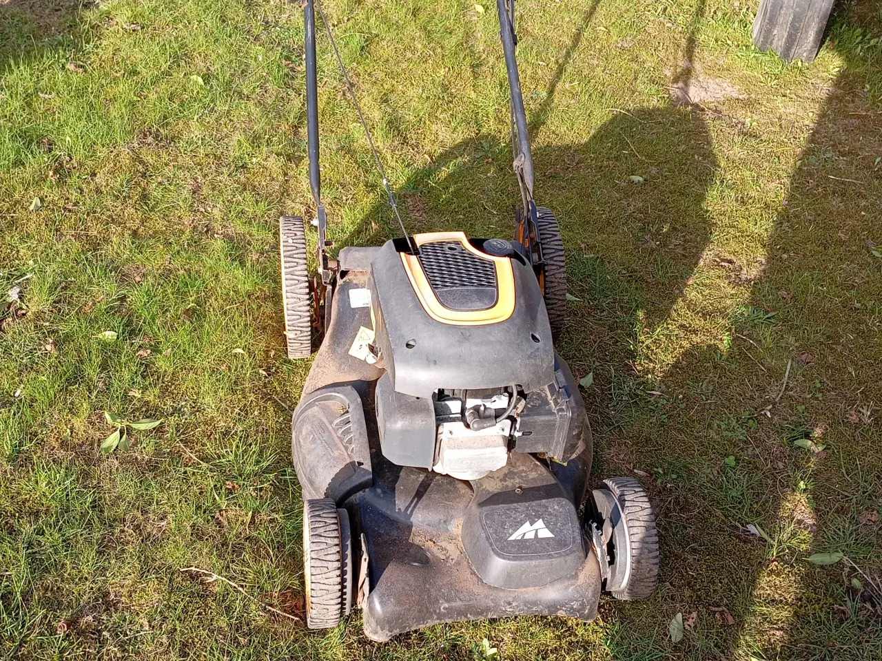 Billede 1 - Plæneklipper 