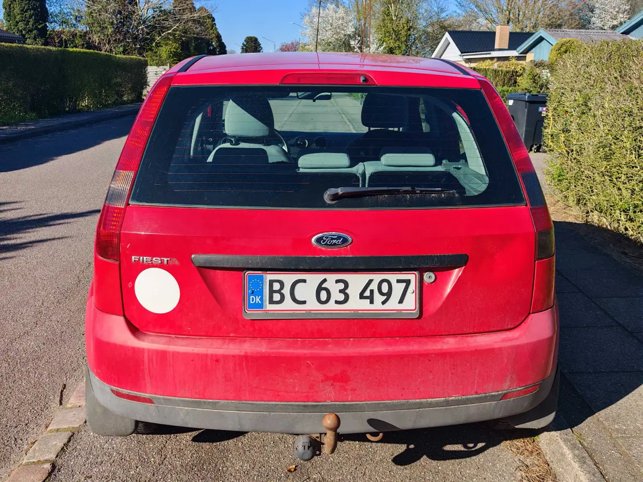 Billede 3 - Ford Fiesta